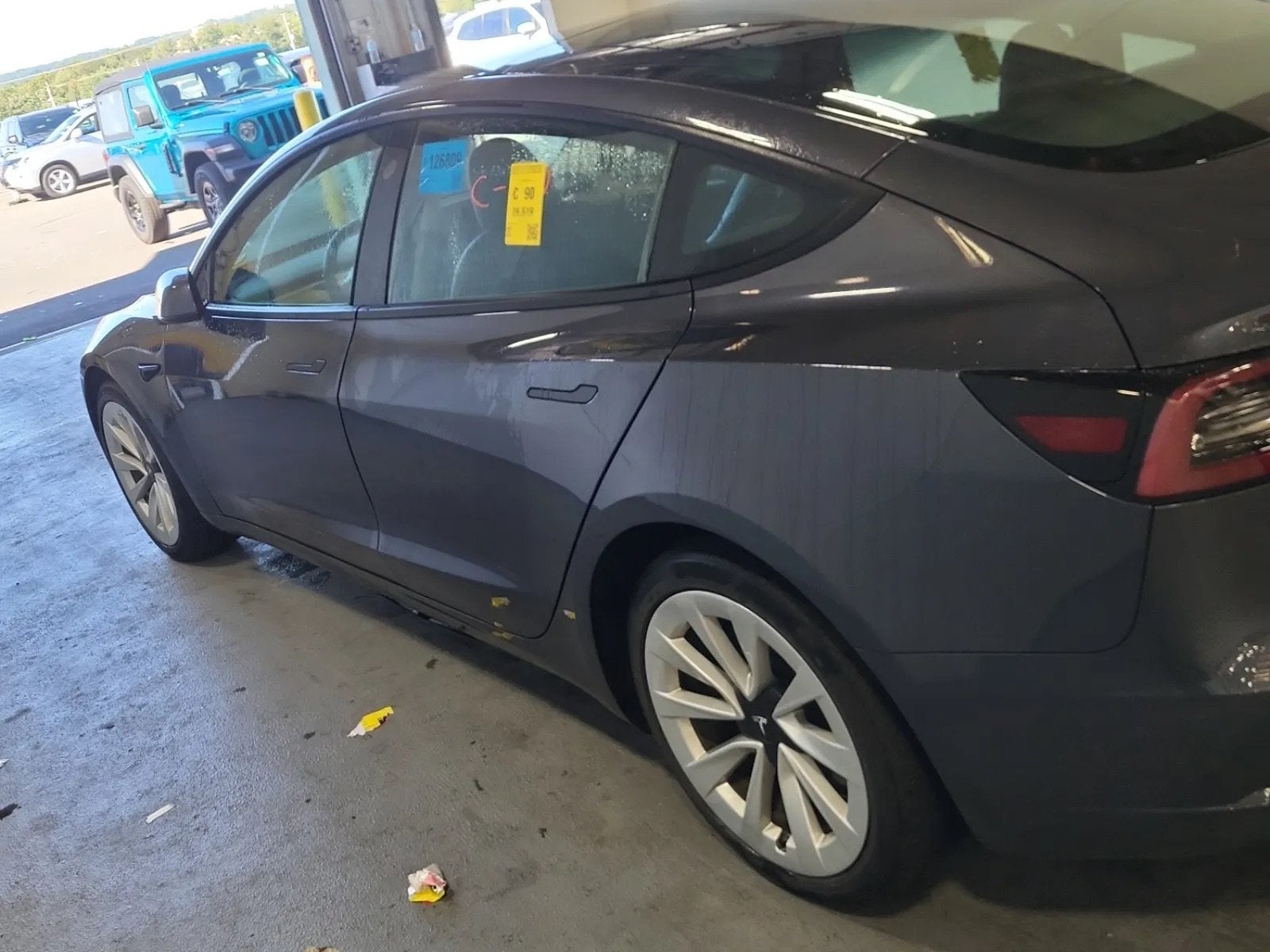 tesla model 3 2023 5YJ3E1EA9PF639107 image tesla model 3 2023 5YJ3E1EA9PF639107 image